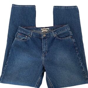 Tommy Hilfiger Classic Fit‎ Jeans Straight Leg Size 10L
